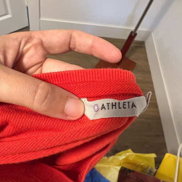 Athleta Henley Maxi Dress - Picture 6 of 9